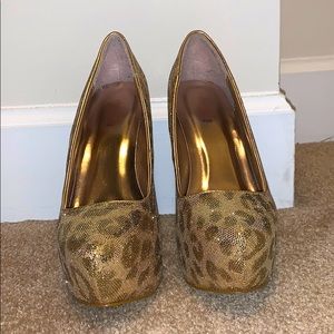 Beautiful Platform Heels